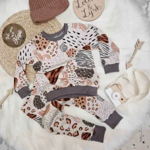 Kid's Wild Rain Lounge Set