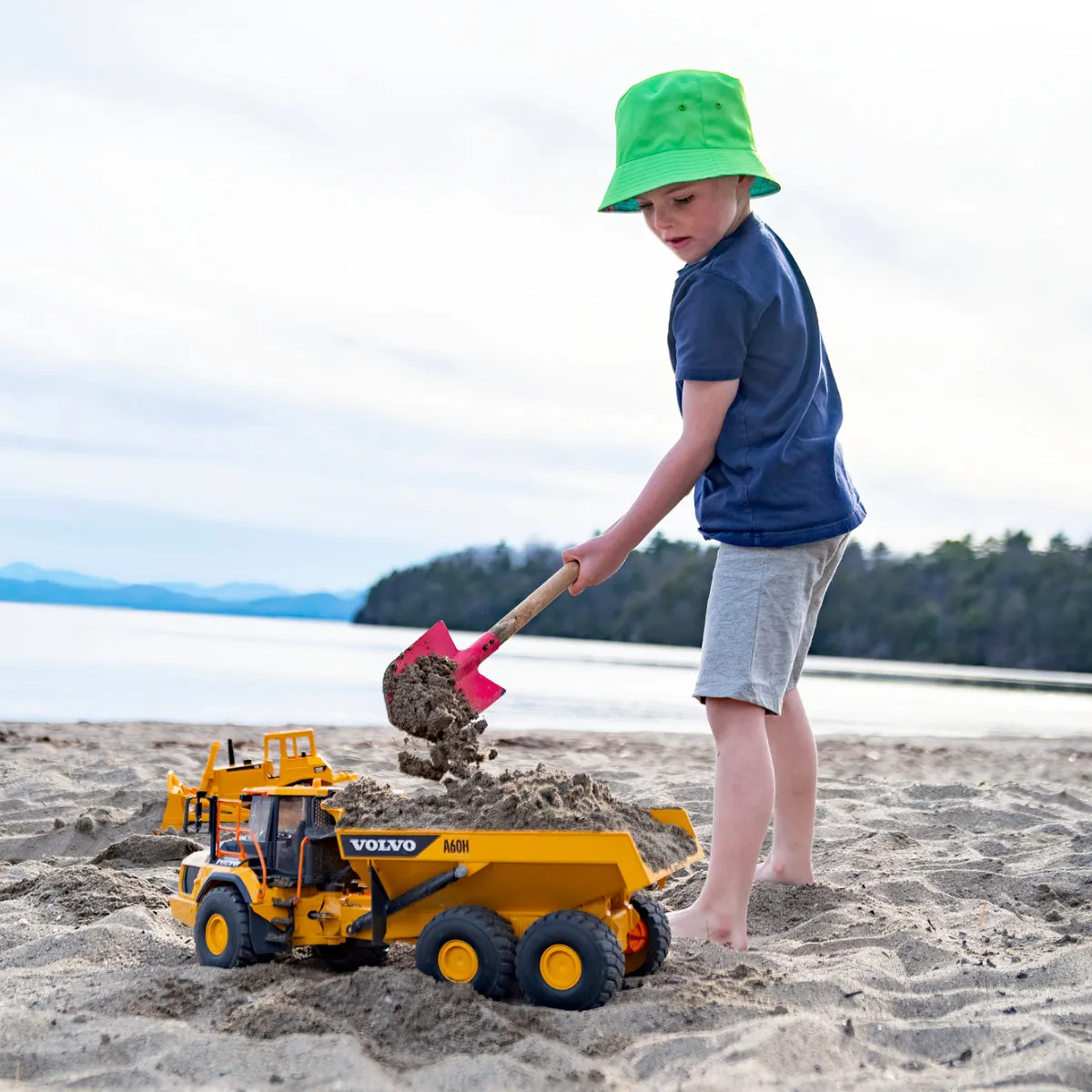 Kids Wild Thing Bucket Hat