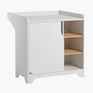 Leaf Dresser with changer - White