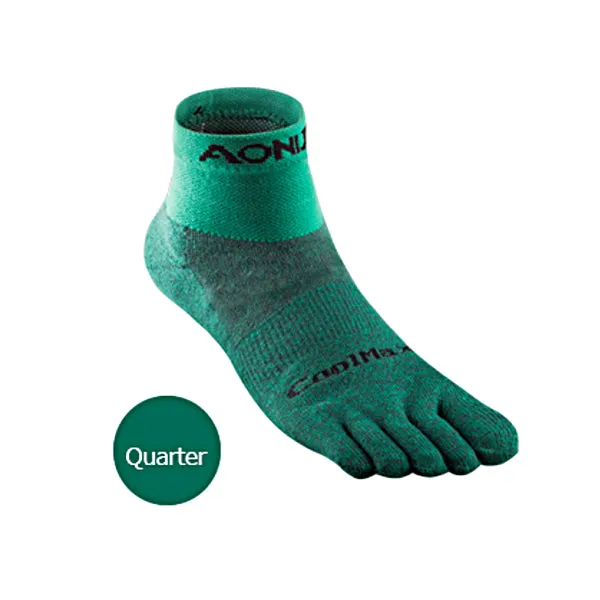Lightweight Toe Socks