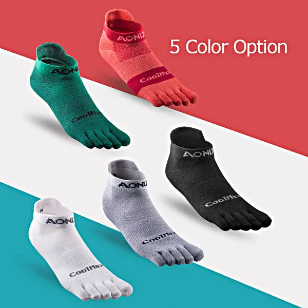 Lightweight Toe Socks