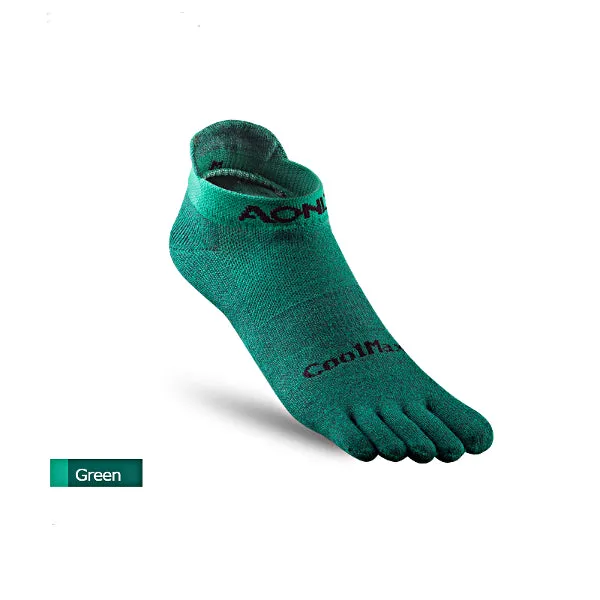 Lightweight Toe Socks