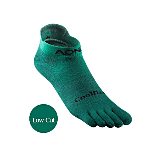 Lightweight Toe Socks