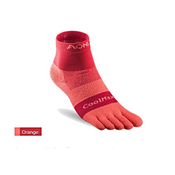 Lightweight Toe Socks