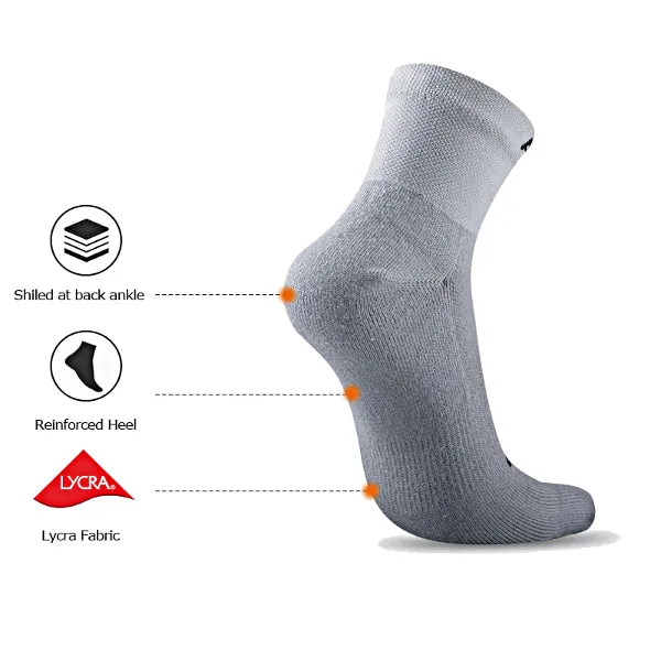 Lightweight Toe Socks