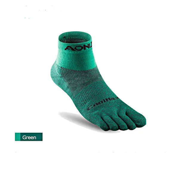 Lightweight Toe Socks