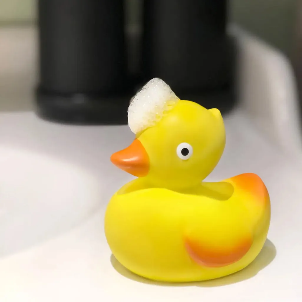 Lily the Duck Bath Toy