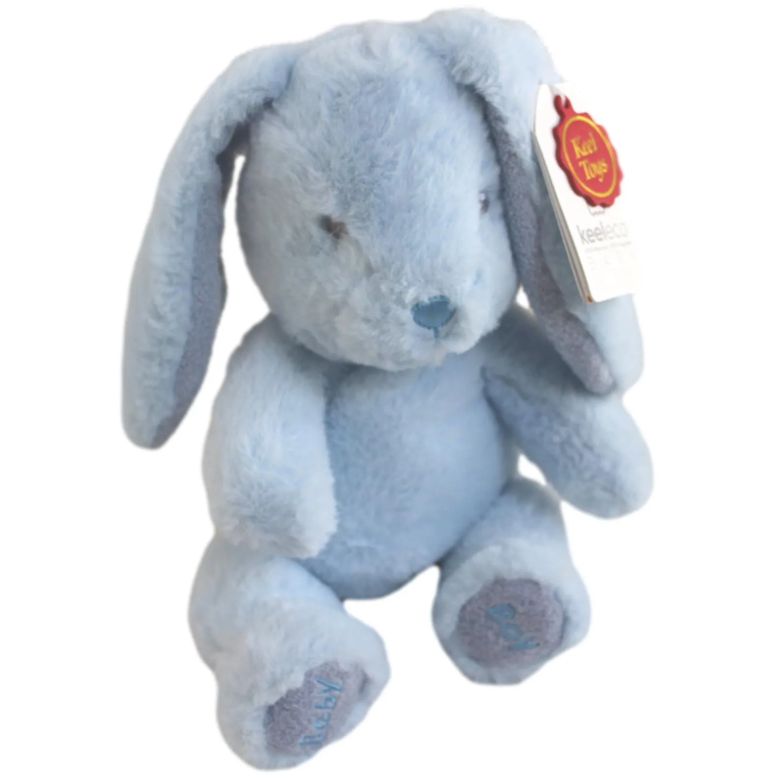 Little Eco Bunny Luxury Baby Gift Hamper for Twin Boys