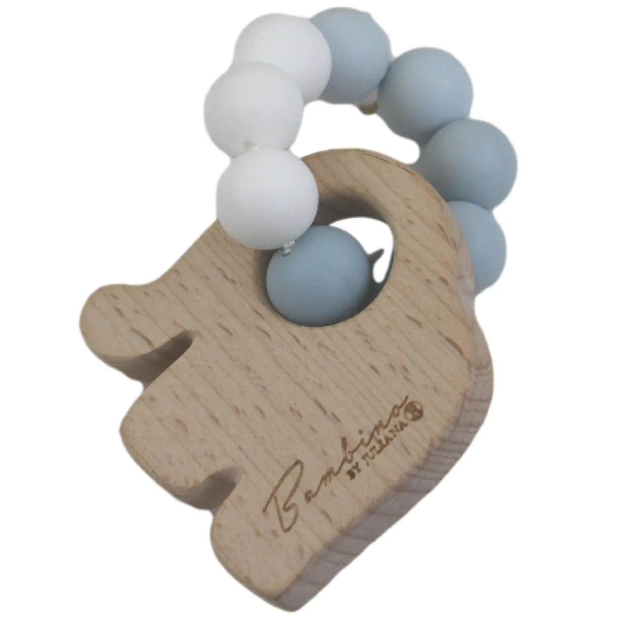 Little Eco Bunny Luxury Baby Gift Hamper for Twin Boys