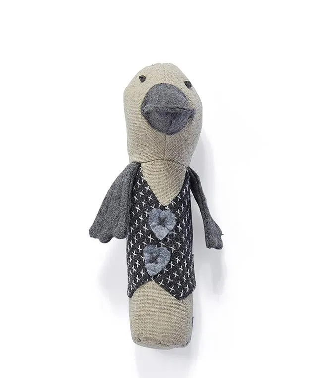 Mac Quack Duck Rattle