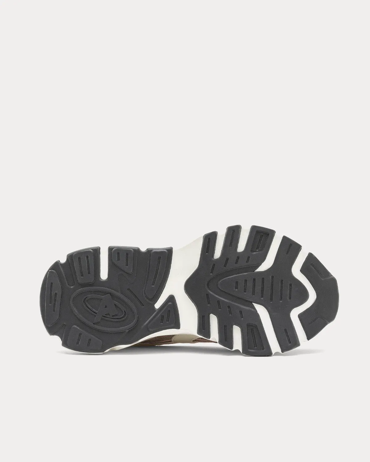 Marathon R-Trail Beige / Pink Low Top Sneakers