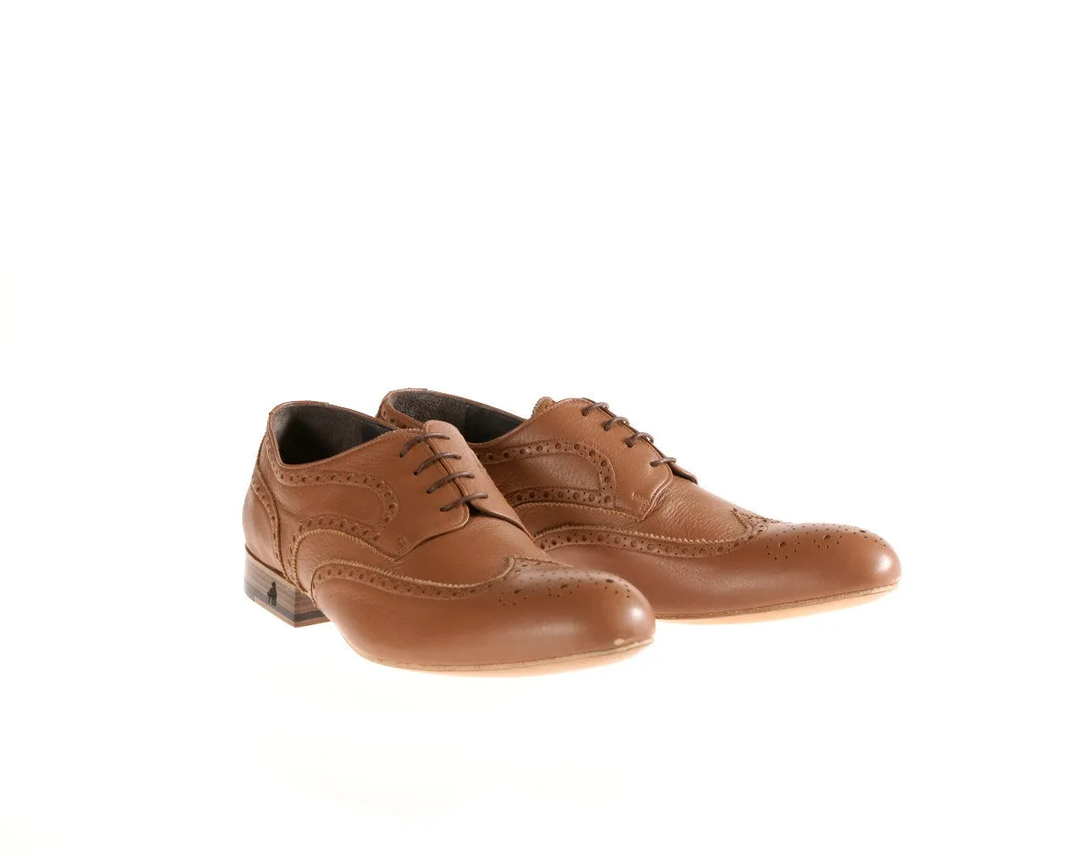 Mimosa Brown Deer Flat