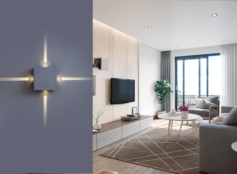 Modern Wall Light