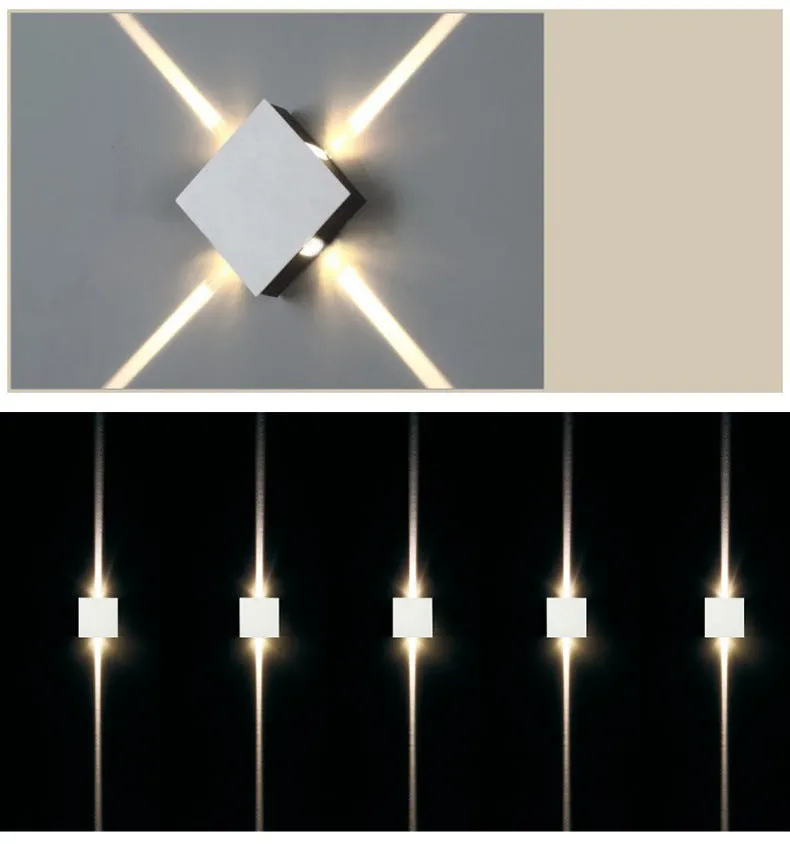 Modern Wall Light