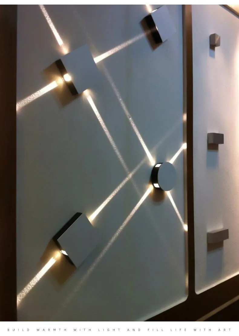 Modern Wall Light