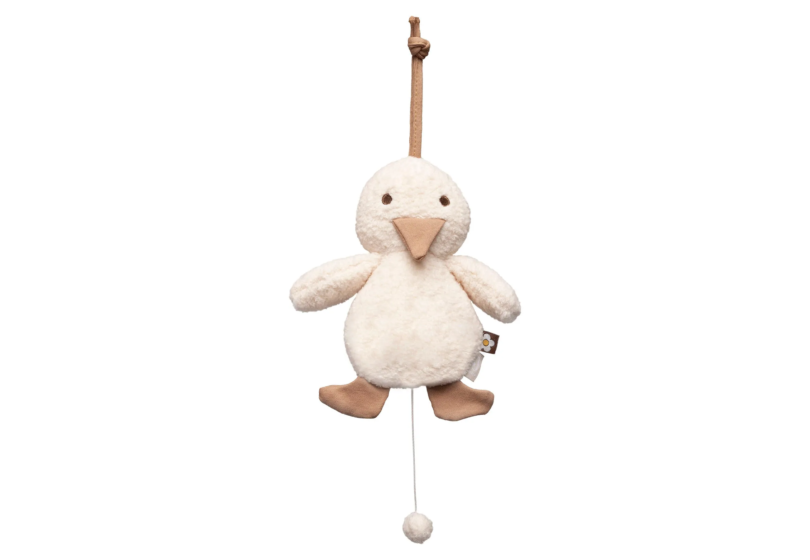 Musical Hanger - Spring Garden - Duck