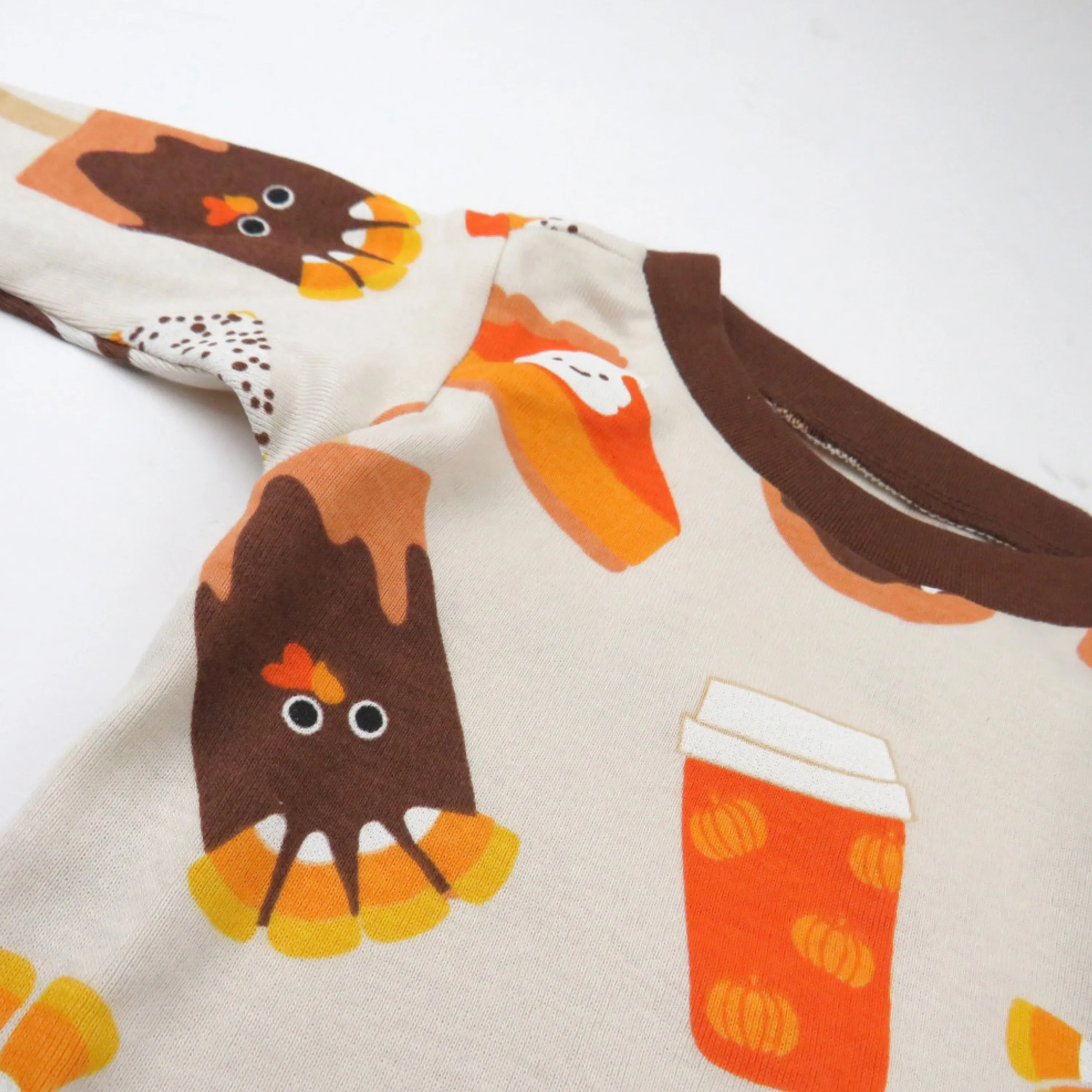 Organic Cotton Holiday Matching Family Pajamas