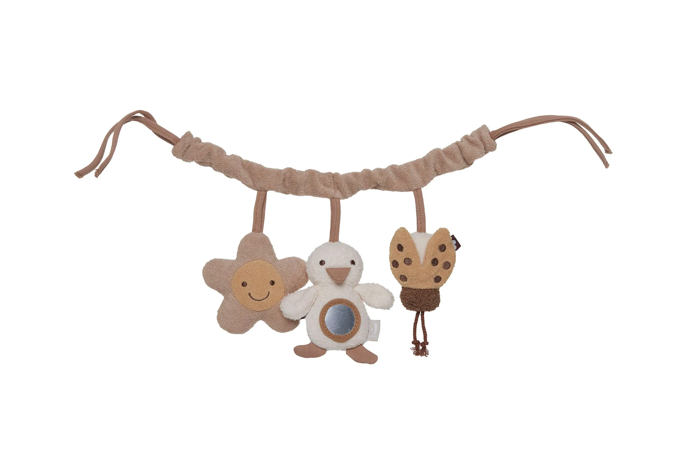 Pram Chain - Spring Garden