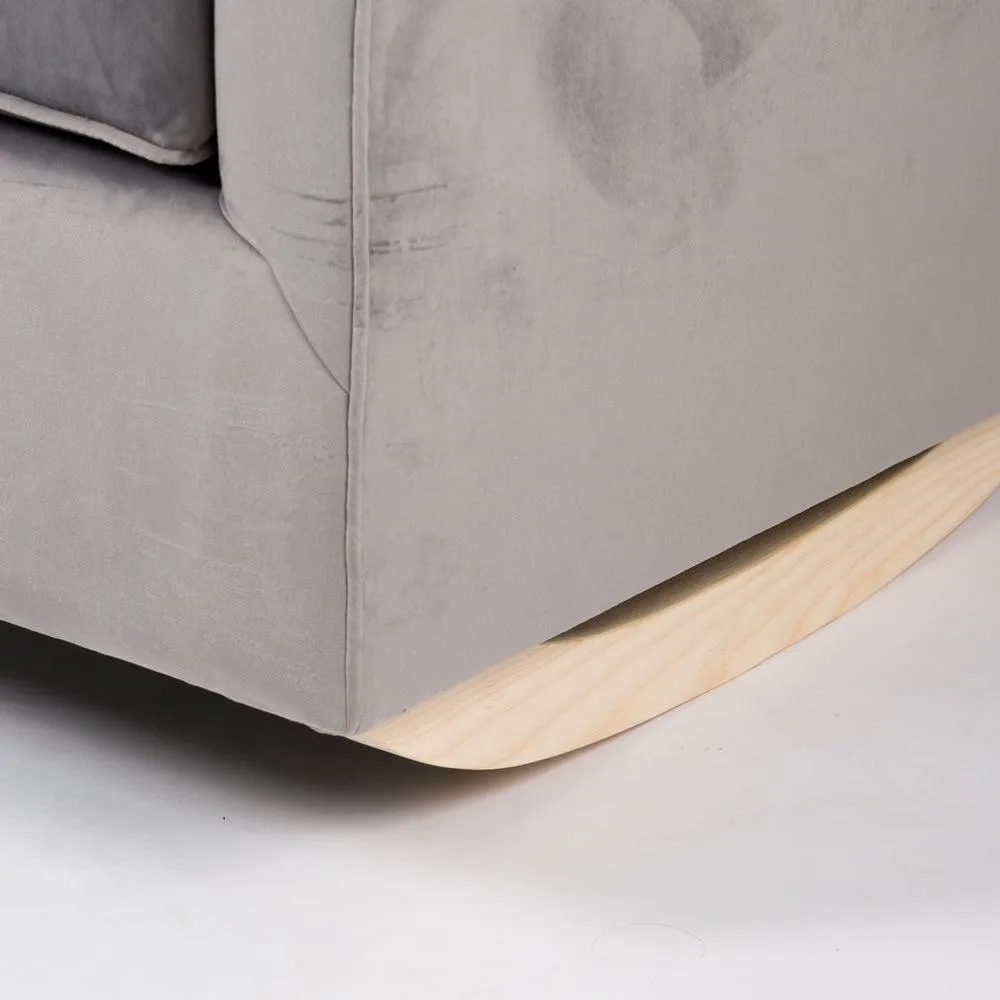 Saralee Feeding Rocking Chair - Magical Drizzle
