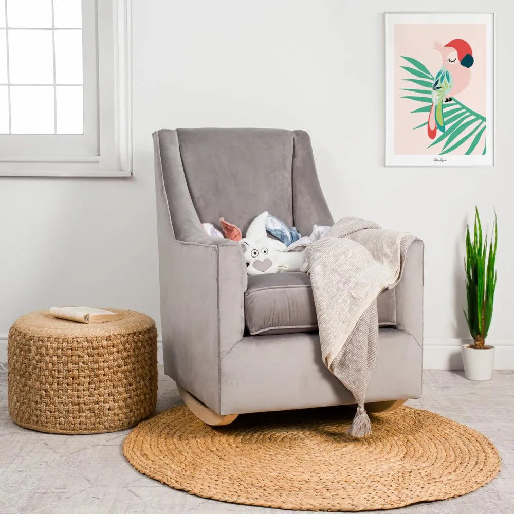 Saralee Feeding Rocking Chair - Magical Drizzle