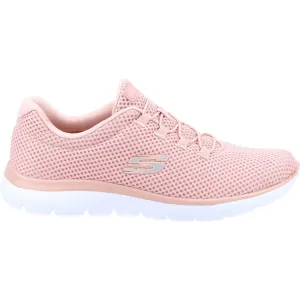 Skechers Summits Womens Training Shoes - Pink