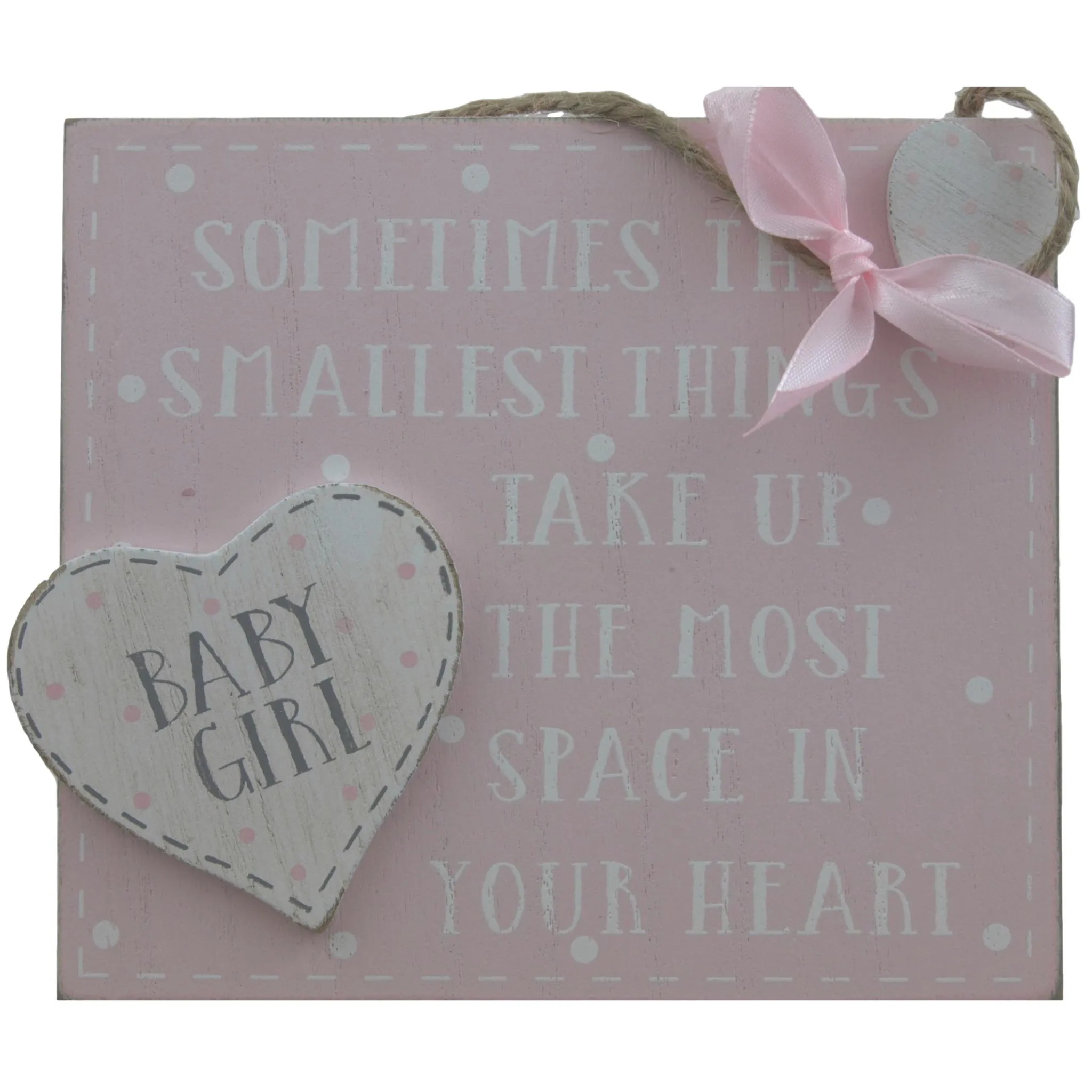 Sugar and Spice and All Things Nice Baby Girl Gift Basket