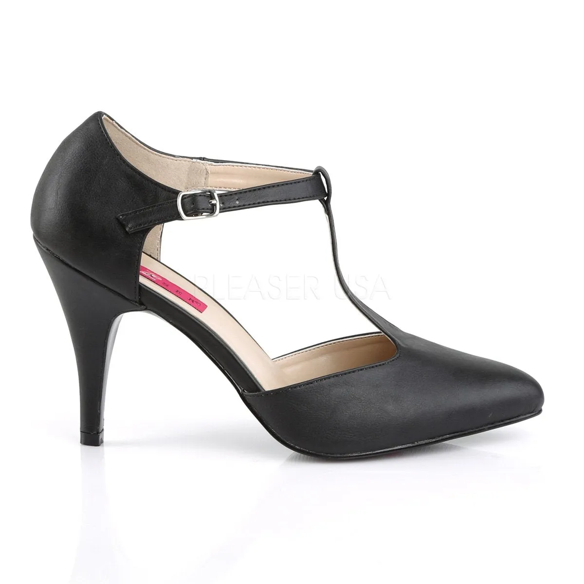 T-Strap Pump with 4-inch Spike Heel DREAM-425 co