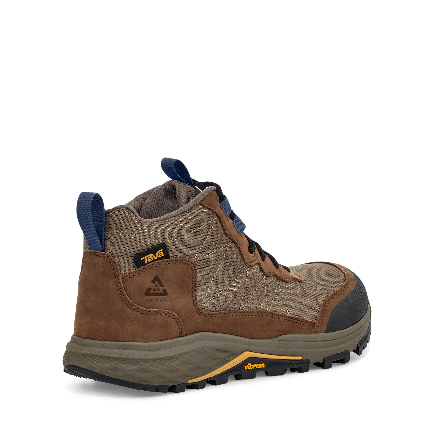 Teva Ridgeview Mid Waterproof Men's