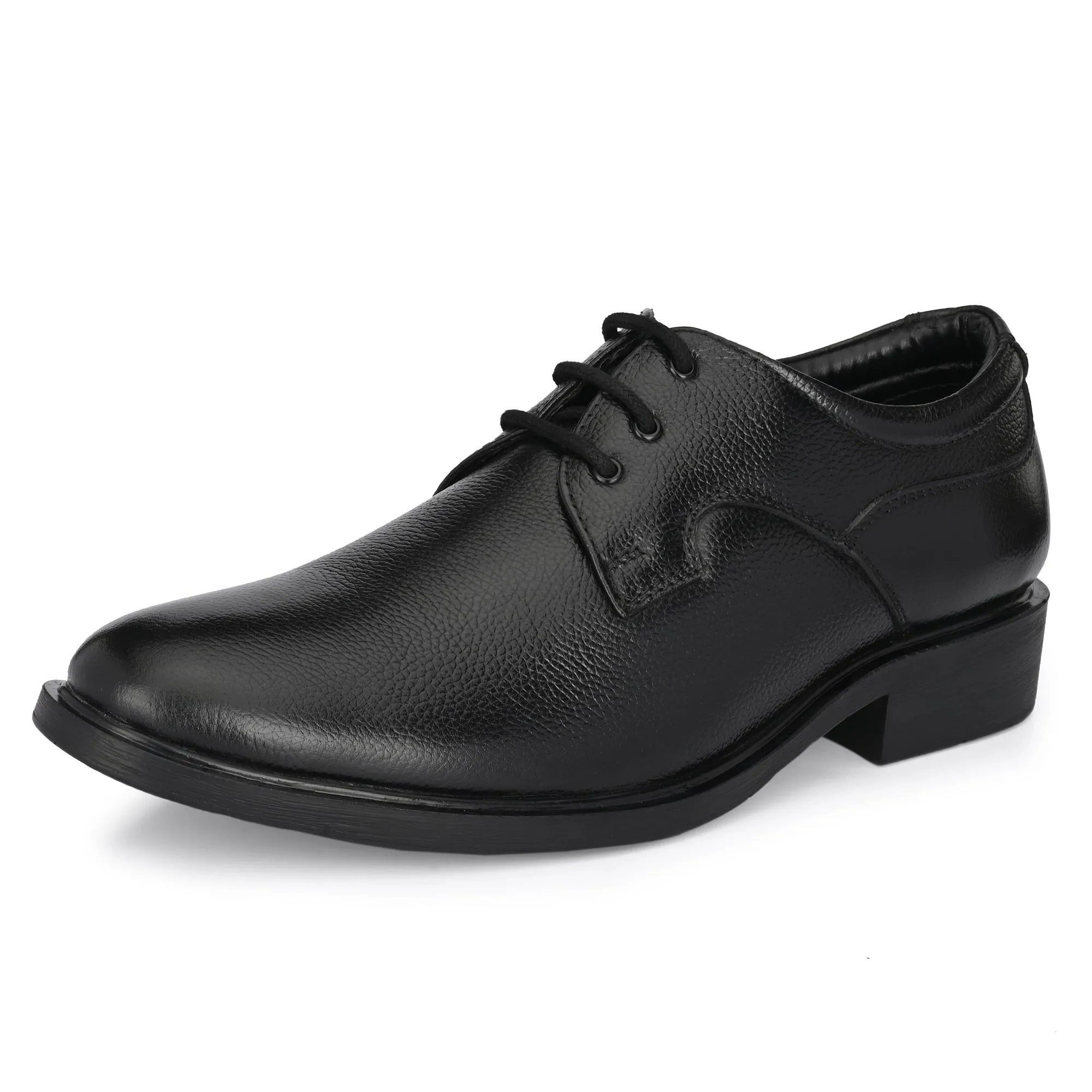 Trusty Full Grain Leather Derby Lace Ups