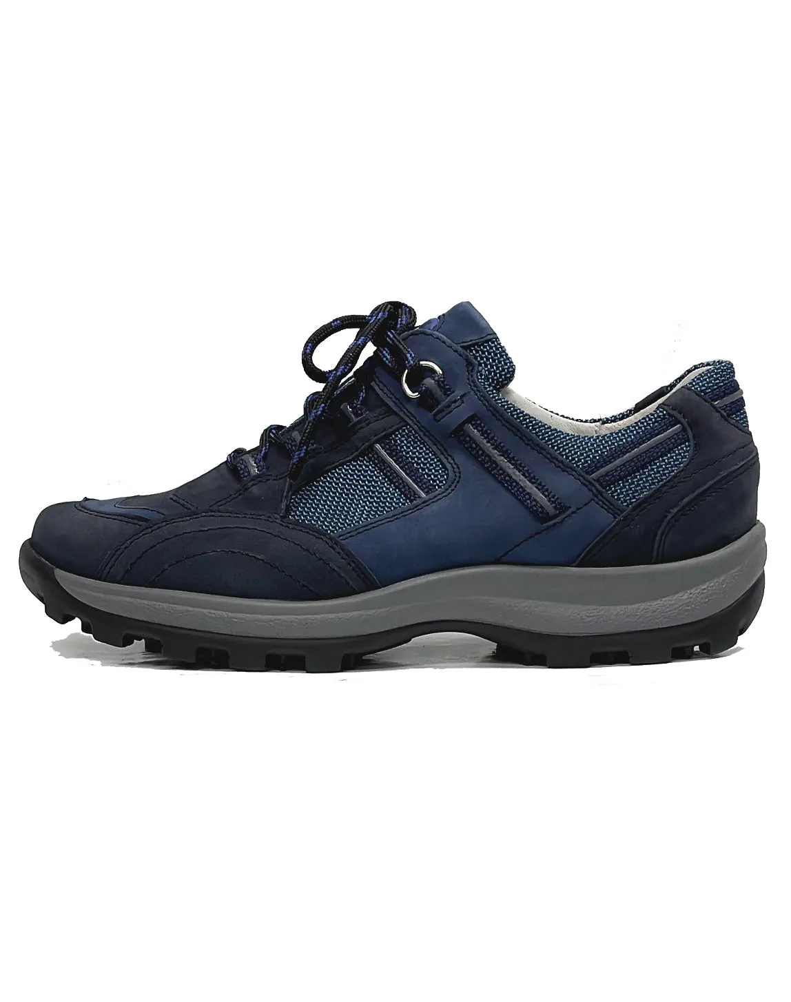 WALDLAUFER 471008 HOLLY HIKING SHOE - MARINE JEANS DENVER