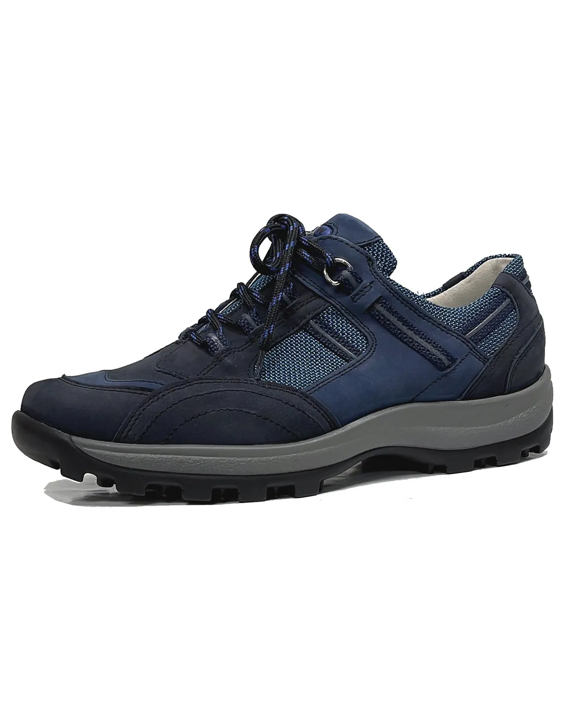 WALDLAUFER 471008 HOLLY HIKING SHOE - MARINE JEANS DENVER