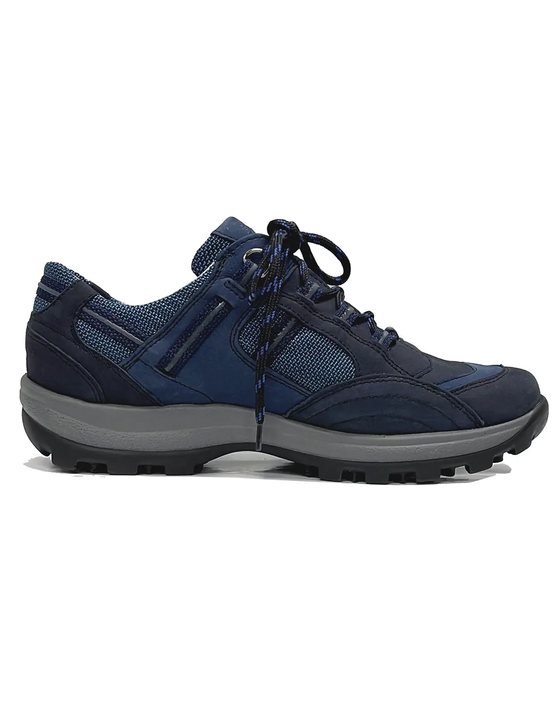 WALDLAUFER 471008 HOLLY HIKING SHOE - MARINE JEANS DENVER