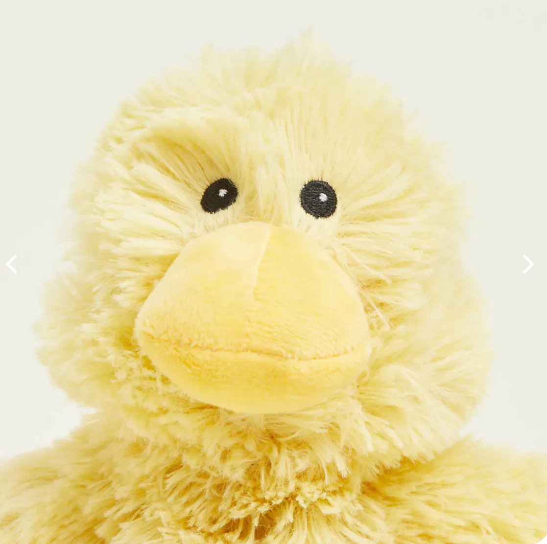 Warmies Junior - Duck 9”