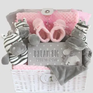 Zig Zag Baby Girl Gift Hamper
