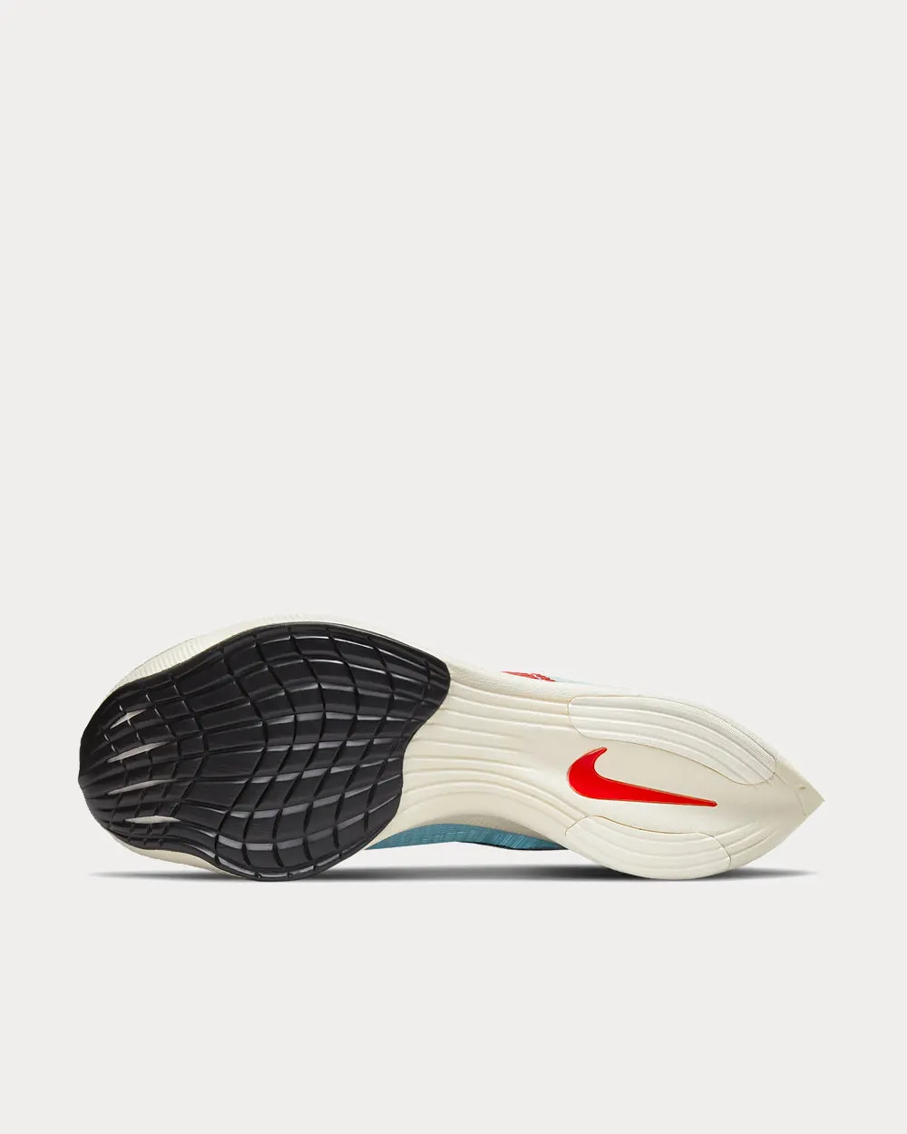 ZoomX Vaporfly Next% 2 Glacier Blue / Chile Red / Pale Ivory / Black Running Shoes