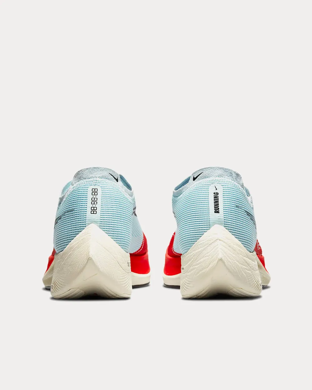 ZoomX Vaporfly Next% 2 Glacier Blue / Chile Red / Pale Ivory / Black Running Shoes